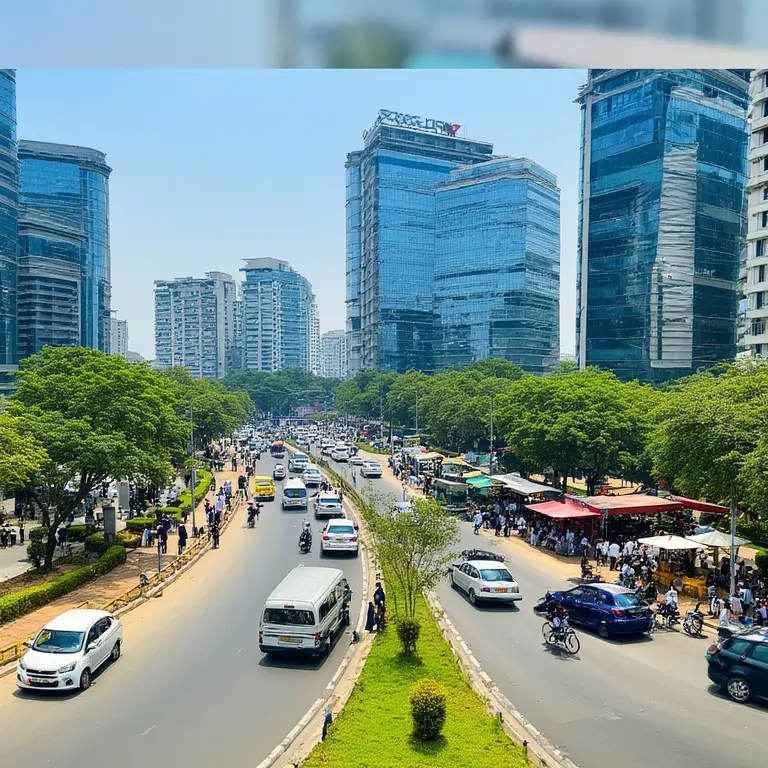 Electronic City Bangalore