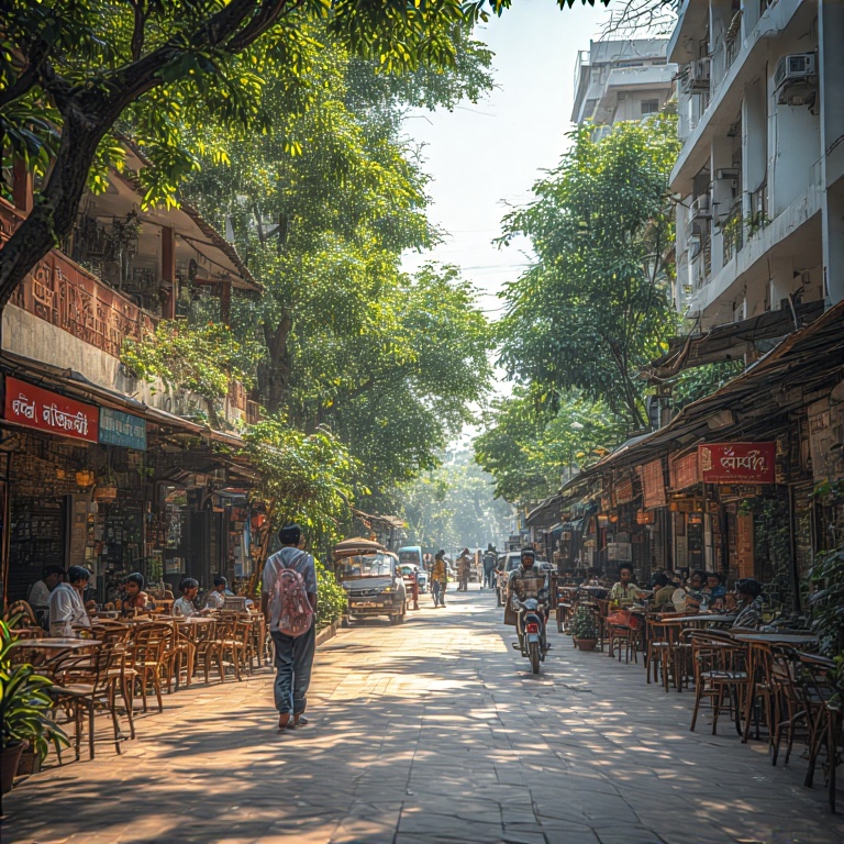 Indiranagar Bangalore