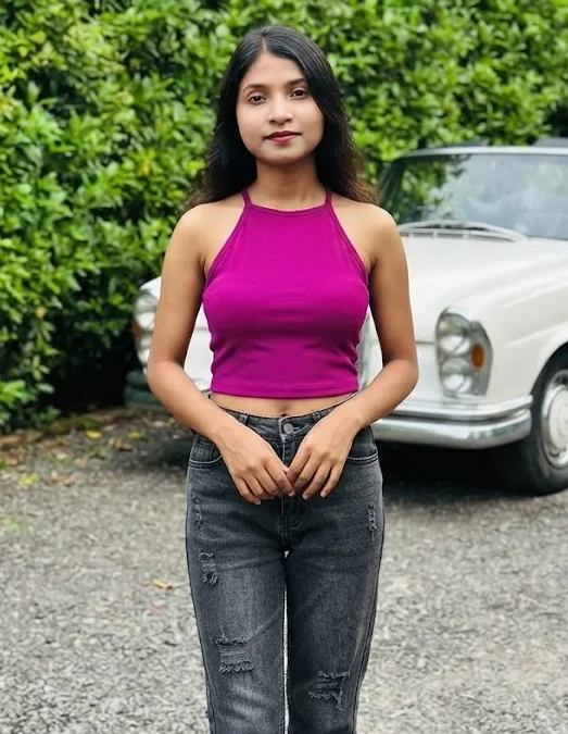 Anjali - Young College Girl Escort in Dehradun