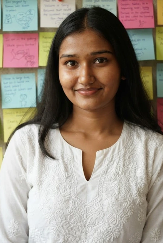 Nisha - Verified College Girl in Kankarbagh Patna